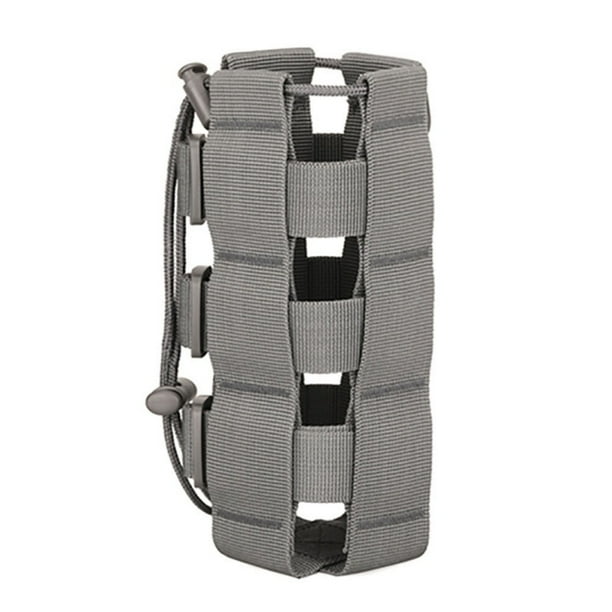 Outdoor Hunting Cycling Gear Nylon Water Bag Bottle Holder Carrier Pouch